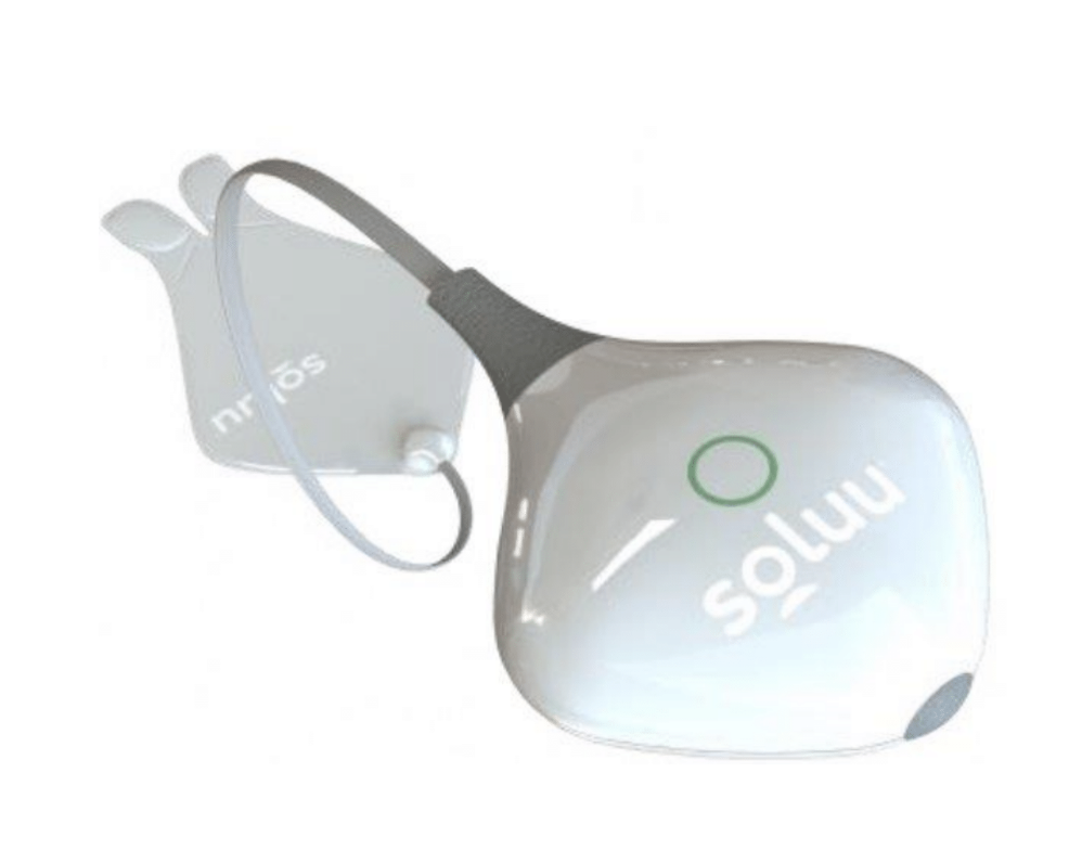 Soluu-Bedwetting Mitigation Device